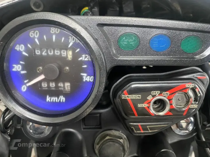 HONDA NXR 150 BROS ES