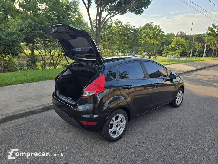 FIESTA 1.0 Ecoboost SEL Hatch 12V