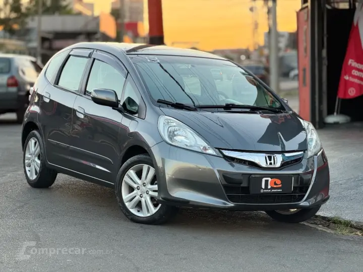 Fit EX/S 1.5 Flex/Flexone 16V 5p Aut.