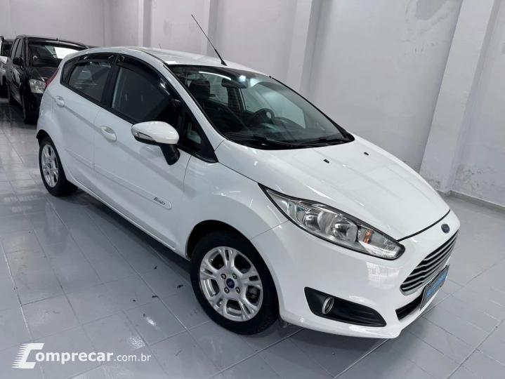 Fiesta Hatch 1.6 16V 4P SE FLEX AUTOMÁTICO