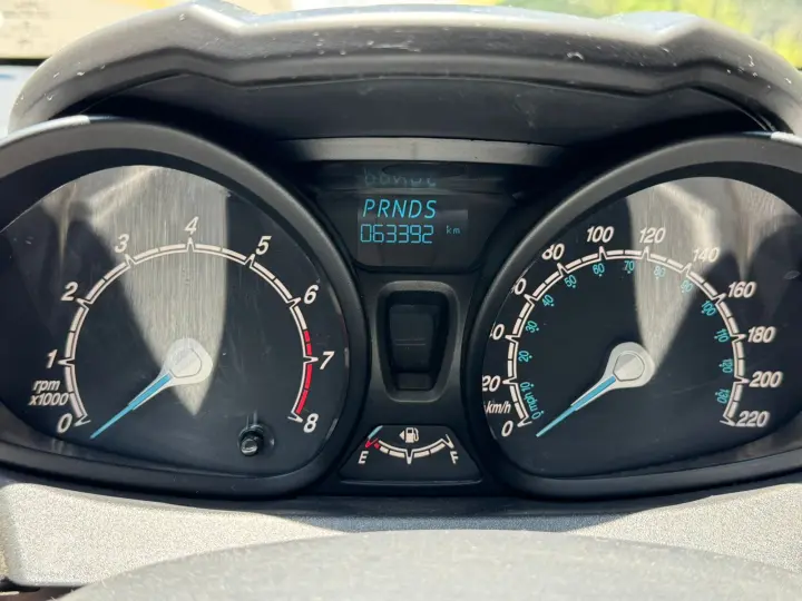 FIESTA 1.0 Ecoboost SEL