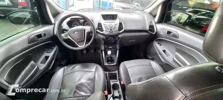 ECOSPORT 1.6 S 16V