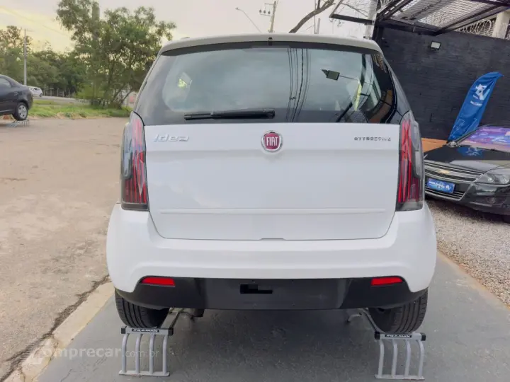 Idea 1.4 4P ATTRACTIVE FLEX