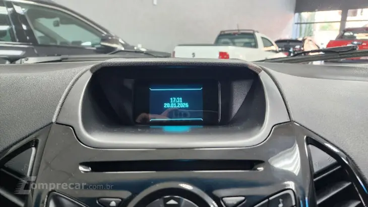 EcoSport FREESTYLE 1.6 16V Flex 5p