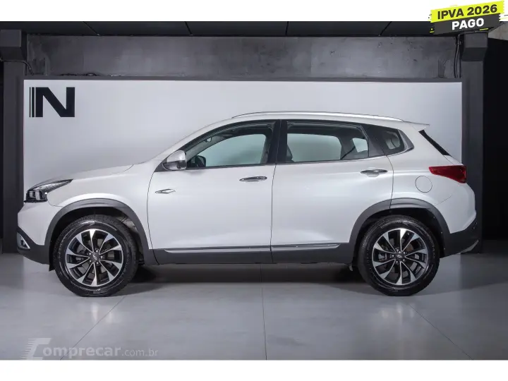 TIGGO 7 1.5 VVT TURBO iFLEX TXS DCT