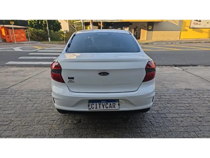 KA 1.5 TI-VCT FLEX SE SEDAN MANUAL