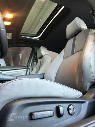 CIVIC SEDAN TOURING 1.5 TURBO 16V AUT.4P