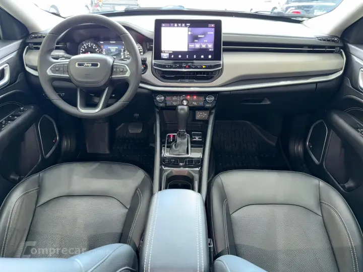 COMPASS 1.3 T270 Turbo Longitude