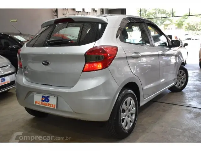 KA - 1.5 SE 16V 4P MANUAL