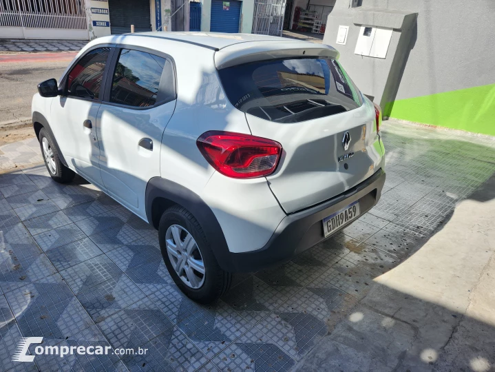 KWID 1.0 12V SCE Life