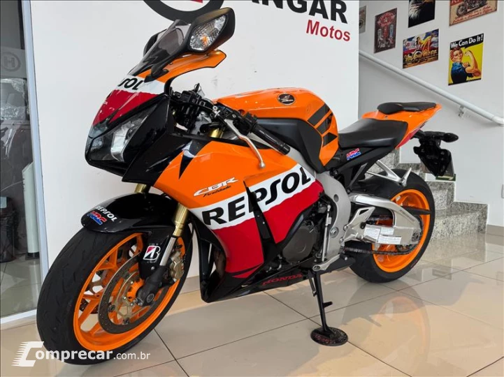 CBR 1000RR REPSOL