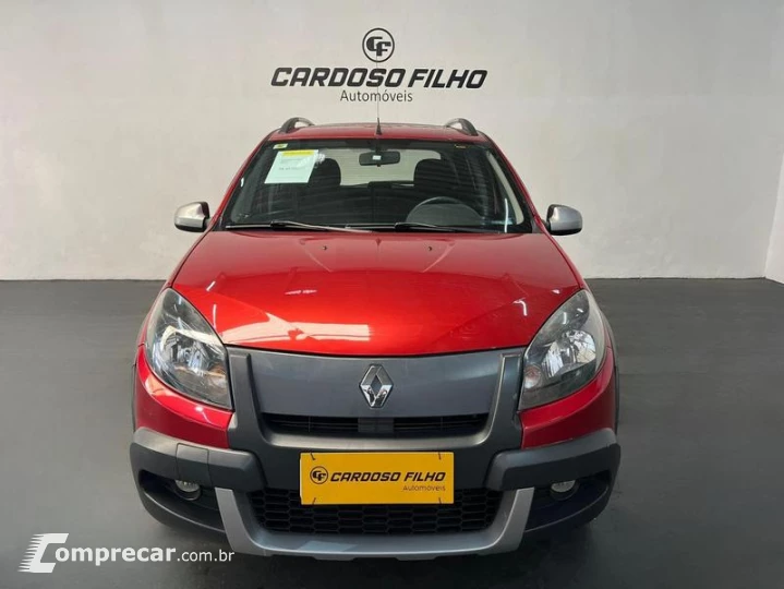 SANDERO STEPWAY 1.6 8V