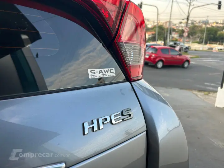 Eclipse Cross 1.5 Mivec Turbo Gasolina Hpe-S Awd Cvt