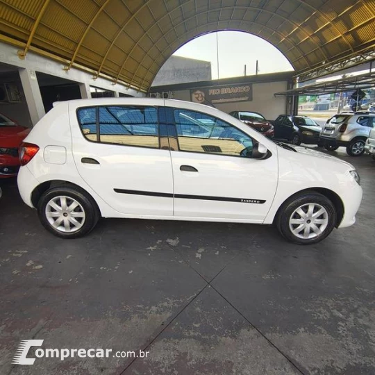 SANDERO 1.0 Authentique 16V