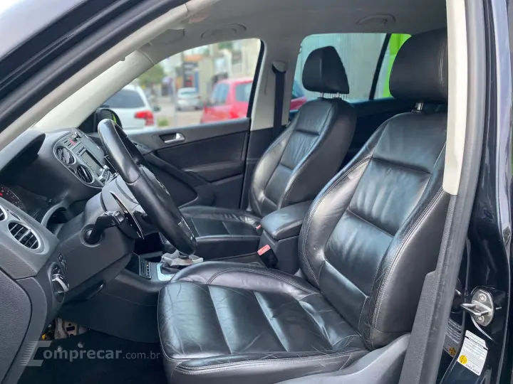 TIGUAN 2.0 FSI 16V Turbo