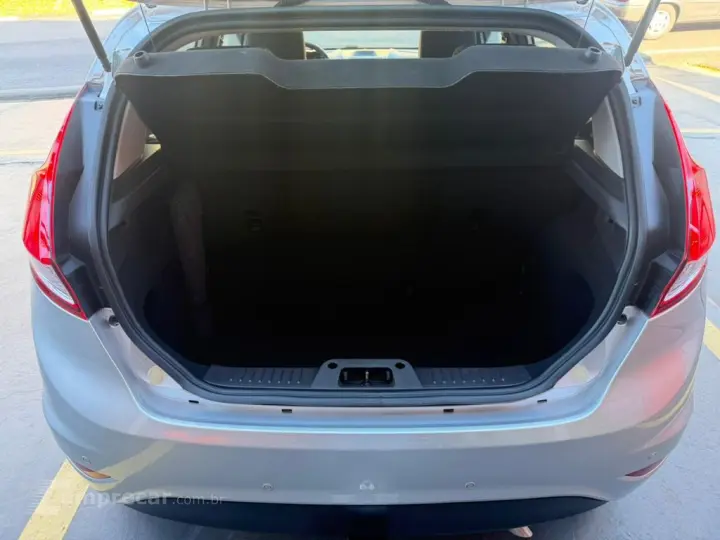 Fiesta 1.5 16V Flex Mec. 5p