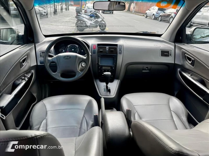 TUCSON 2.0 MPFI GLS Base 16V 143cv 2WD