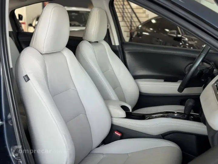 HR-V 1.5 16V 4P FLEX TOURING TURBO AUTOMÁTICO CVT