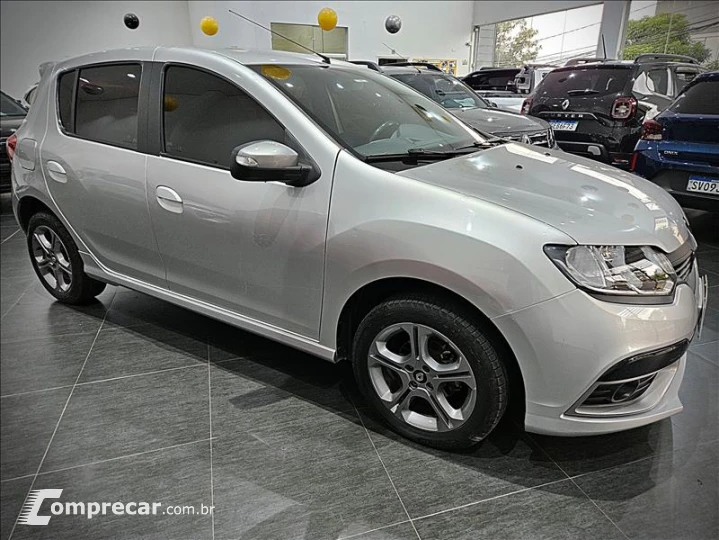 SANDERO 1.0 12V SCE GT Line