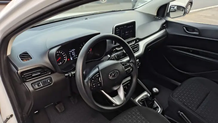 HB20 1.0 12V Comfort Plus