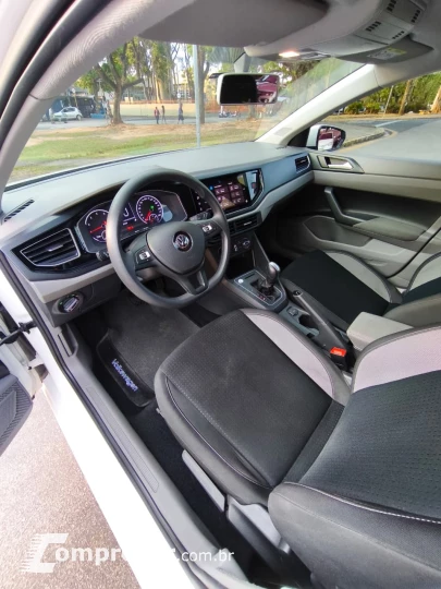Polo Hatch 1.0 12V 4P 200 TSI  COMFORTLINE AUTOMÁTICO