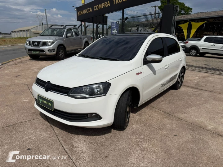 GOL 1.0 MI Rock IN RIO 8V