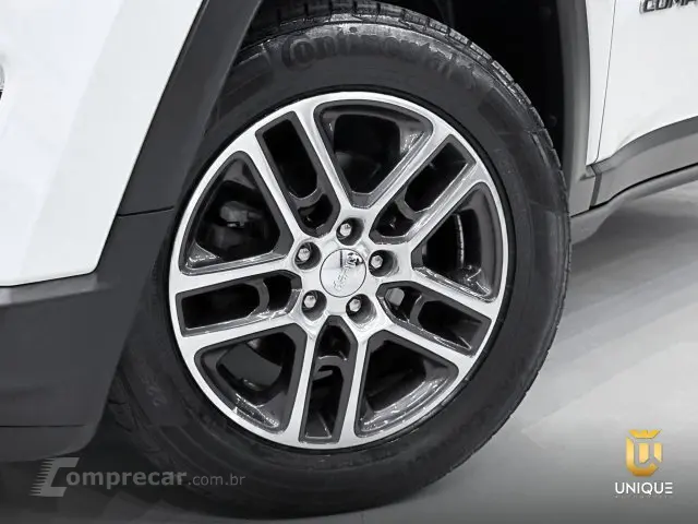 COMPASS - 2.0 16V SPORT AUTOMÁTICO