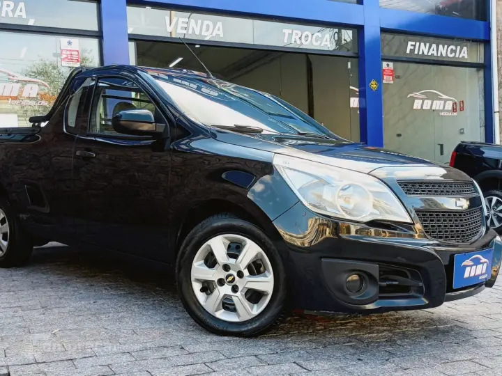 Montana 1.4 Mpfi Ls Cs 8V Flex 2P Manual