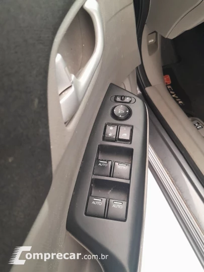 Civic 2.0 16V 4P FLEX LXR AUTOMÁTICO