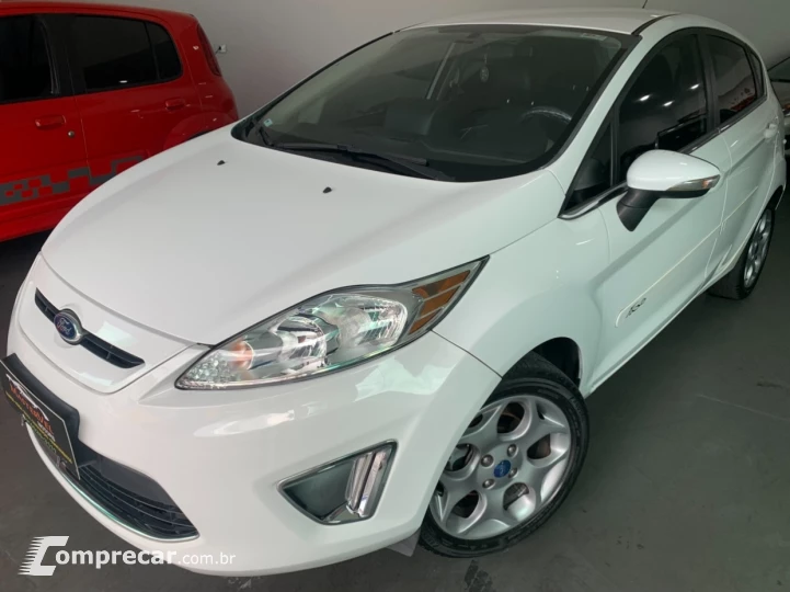 FIESTA 1.6 SE Hatch 16V