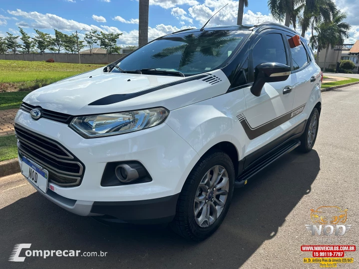 ECOSPORT 1.6 Freestyle 16V