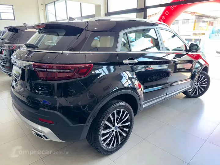 TERRITORY 1.5 Ecoboost Gtdi Titanium