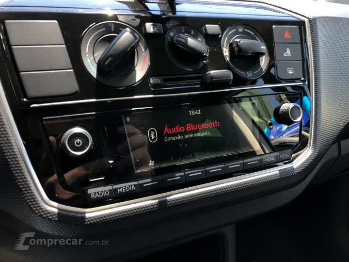 Up 1.0 170 Tsi Total Flex Xtreme 4P Manual