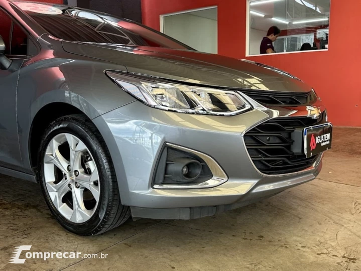 CRUZE 1.4 TURBO LT 16V FLEX 4P AUTOMÁTICO