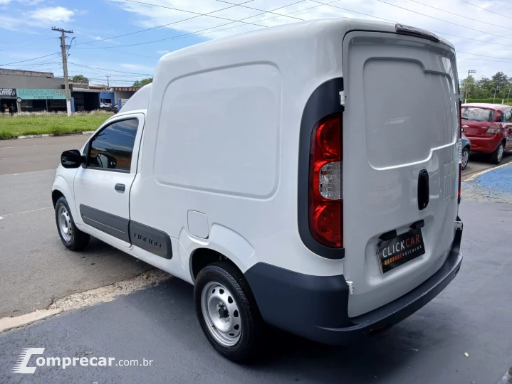 FIORINO 1.4 MPI Furgão 8V