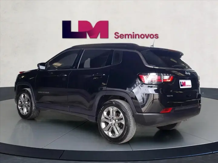 COMPASS 1.3 T270 TURBO FLEX LONGITUDE AT6