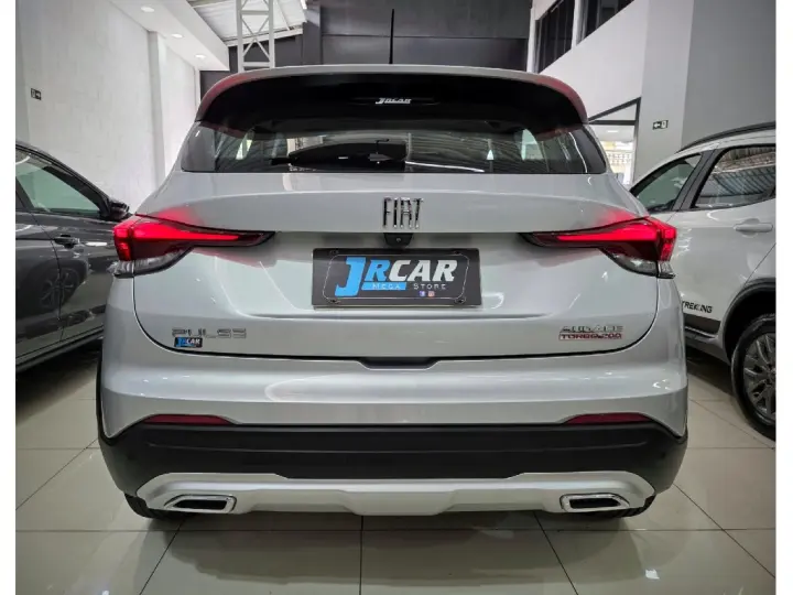 PULSE 1.0 TURBO 200 FLEX AUDACE CVT