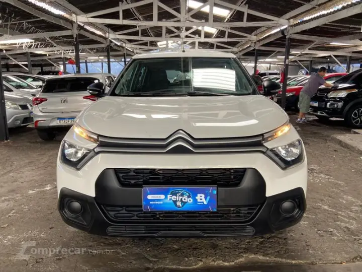 C3 LIVE PACK 1.0 FLEX 6V 5P MEC.