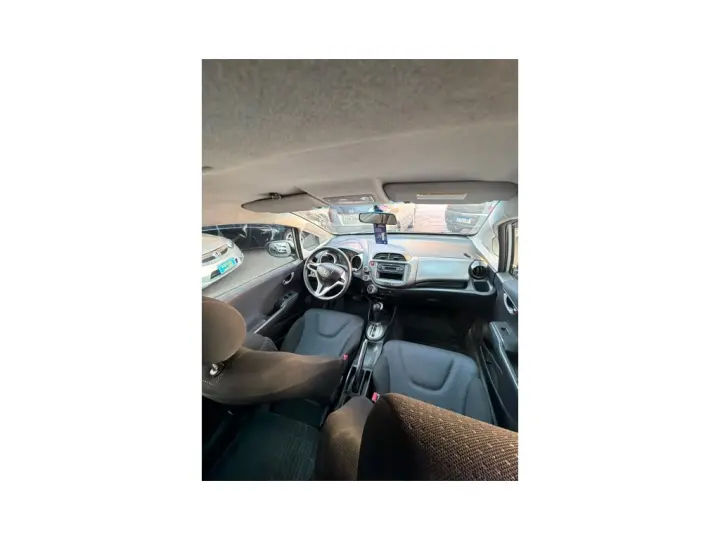 FIT 1.4 LX 16V FLEX 4P AUTOMÁTICO