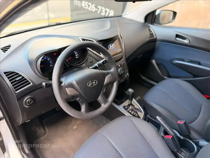 HB20S 1.6 Comfort Plus 16V