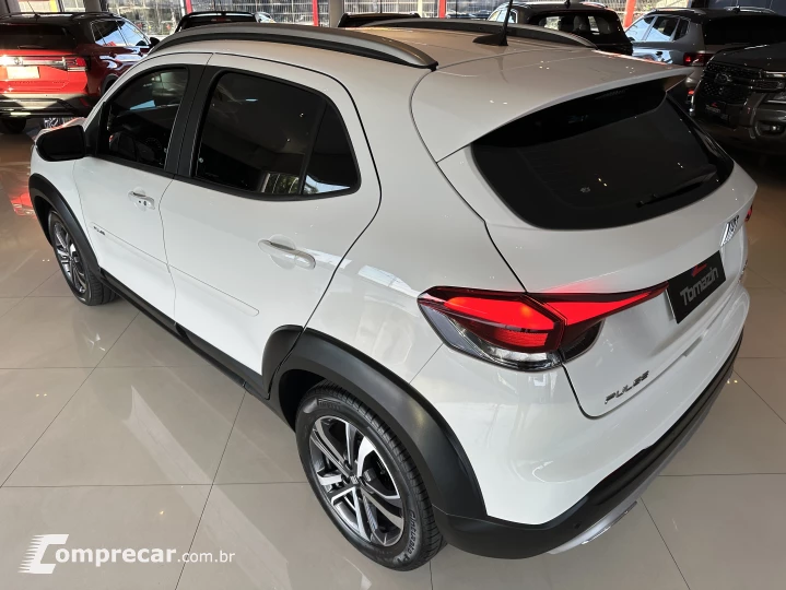 PULSE 1.0 Turbo 200 Audace