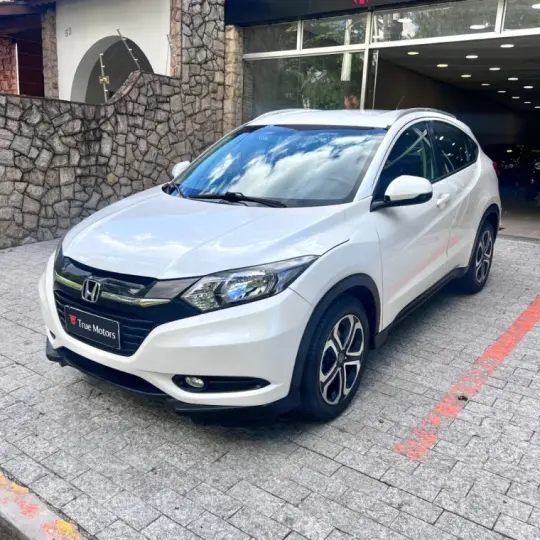 HR-V 1.8 16V EX