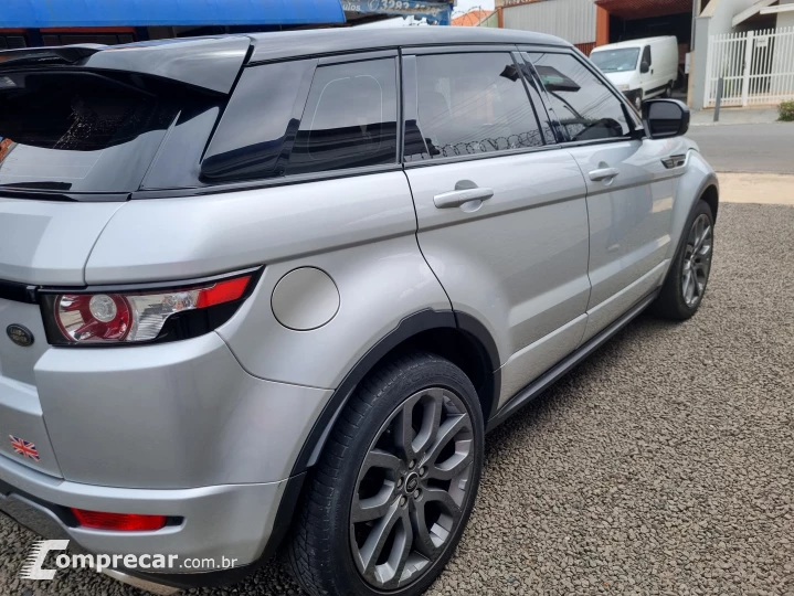 RANGE ROVER EVOQUE 2.0 16V SI4 SE Dynamic 4WD