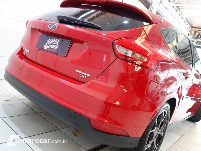 FOCUS HATCH - 2.0 SE HATCH 16V 4P POWERSHIFT