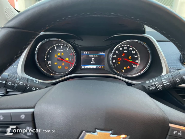 TRACKER 1.2 Turbo Premier