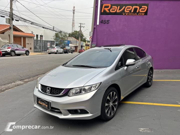 CIVIC 2.0 EXR 16V