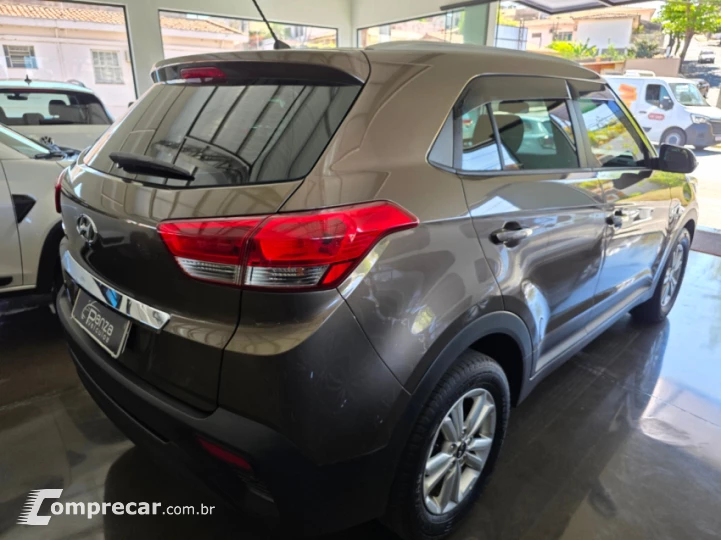 CRETA 1.6 16V Smart