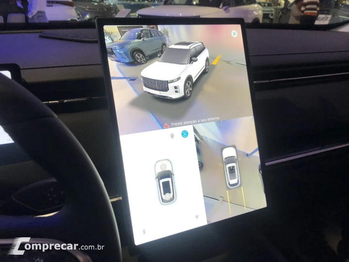 7 1.5 TGDI PHEV LUXURY DHT