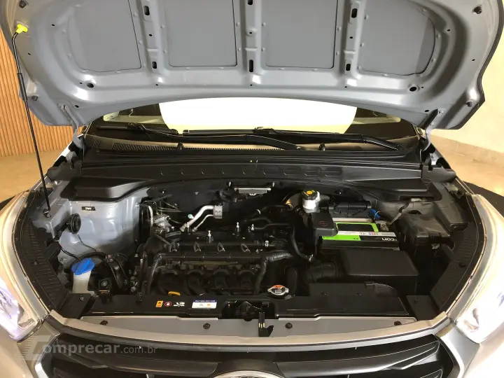 Creta 1.6 16V Flex Smart Automático