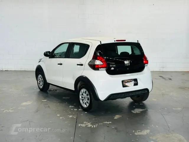 MOBI - 1.0 EVO LIKE. MANUAL